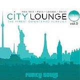 Various artists - City Lounge - Volume 9 - Disc 2 - Paris