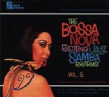 Various artists - The Bossa Nova Exciting Jazz Samba Rhythm - Volume 5