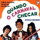 Various artists - Quando O Carnaval Chegar (Vinyl)