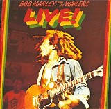 Bob Marley - Live! [Island 258 129]