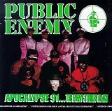 Public Enemy - Apocalypse 91... The Enemy Strikes Black