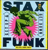 Various artists - Stax Funk - Get Up And Get Down