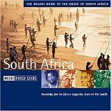 Various artists - The Rough Guide To The Music Of South Africa