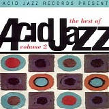 Various artists - The Best Of Acid Jazz - Volume 2