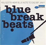 Various artists - Blue Note - Blue Break Beats - Volume 1