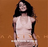 Aaliyah - Aaliyah (Ger, Blackground Records â€“ 0153082 Bgr)