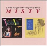 Sarah Vaughan - Misty With Quincy Jones