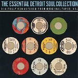 Various artists - Goldmine Soul Supply - The Essential Detroit Soul Collection