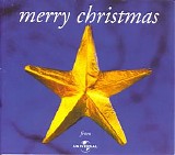 Various artists - Merry Christmas from Universal