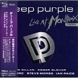 Deep Purple - Live At Montreaux 1996 (Japanese SHM-CD)