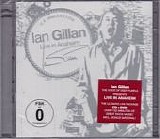 Ian Gillan - Live In Anaheim ( CD+DVD) Sealed