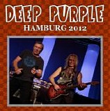 Deep Purple - Hamburg O2 World - 2012-11-24