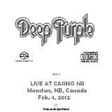 Deep Purple - LIVE AT CASINO NB Moncton,Canada NB Feb. 4, 2012