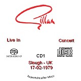 Gillan - Live In Slough, 1979-02-17
