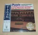 Deep Purple - Concerto For Group And Orchestra ( SHM-CD ) - Japanese