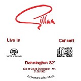 Gillan - Live At Donnington '82