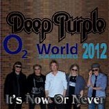 Deep Purple - It's Now Or Never - 2012-11-24 - Hamburg, Germany