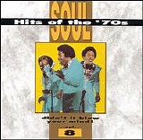 Various artists - Soul Hits Of The '70s - Didn't It Blow Your Mind, Vol. 8