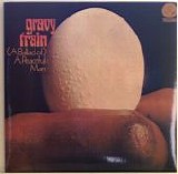 Gravy Train - (A Ballad Of) A Peaceful Man(White Vinyl)