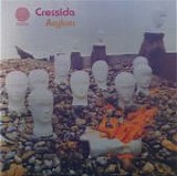 Cressida - Asylum (Ltd.Edition, Numbered, Clear Reissue)