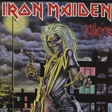 Iron Maiden - Killers [Japan Edition 2008]