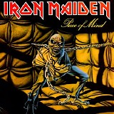 Iron Maiden - Piece Of Mind [Japan Edition 2008]