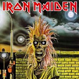 Iron Maiden - Iron Maiden [Japan Edition 2008]