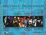 Michael Schenker Group - The Michael Schenker Story Live