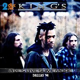 King's X - Live & Live Some More: Dallas '94