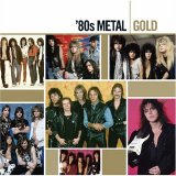 Various artists - 80's Metal Gold - Cd 1