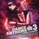Various artists - Ministry Of Sound - Dance Anthems 3 - Cd 1