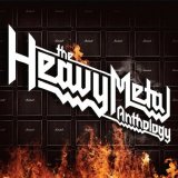 Various artists - The Heavy Metal Anthology - Cd 1