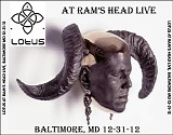 Lotus - Ram's Head Live, Baltimore 12-31-12