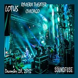 Lotus - Live at the Riviera Theater, Chicago 12-28-12