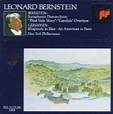 Various artists - Bernstein (RE) 014 Bernstein: Westside Story Symphonic Dances, Candide Overture; Gerswhin: Rhapsody in Blue, An American