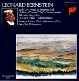 Joseph Haydn - Bernstein (RE) 037b Nelsonmesse; Symphony No. 88