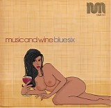 blue six - music and wine