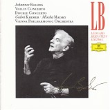 Johannes Brahms - Bernstein (DG) 08 Violin Concerto; Double Concerto