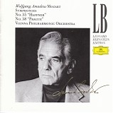 Wolfgang Amadeus Mozart - Bernstein (DG) 16 Symphony No. 35 "Haffner;" Symphony No. 38 "Prager"