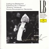 Ludwig van Beethoven - Bernstein (DG) 01 Symphony No. 3 "Eroica;" Fidelio Overture