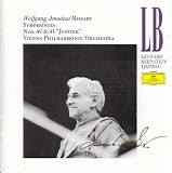 Wolfgang Amadeus Mozart - Bernstein (DG) 17 Symphony No. 40; Symphony No. 41 "Jupiter"