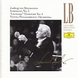 Ludwig van Beethoven - Bernstein (DG) 00 Symphony No. 5; Leonore Overture No. 3
