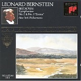 Ludwig van Beethoven - Bernstein (RE) 003 Symphony No. 1; Symphony No. 3 "Eroica"