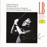 Johannes Brahms - Bernstein (DG) 06 Symphony No. 1; Akademische Festouvertüre