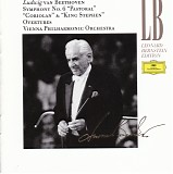 Ludwig van Beethoven - Bernstein (DG) 02 Symphony No. 6 "Pastorale;" Corilan Overture; King Stephan Overture