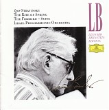 Igor Stravinsky - Bernstein (DG) 22 Le Sacre du Printemps; L'Oiseau de Feu