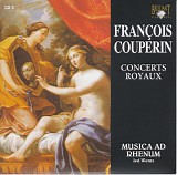 François Couperin - Chamber Music 03 Concerts Royaux (Concerts 1-4)