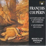 François Couperin - Chamber Music 06 Le Parnasse ou L'Apothéose de Corelli; L'Apothéose de Lully
