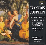 François Couperin - Chamber Music 07 La Sultane; La Superbe; La Steinquerque; Le Rossignol; Pièces de Violes