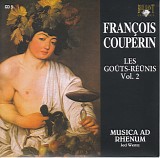 François Couperin - Chamber Music 05 Les Goûts-Réünis (Concerts 9-14)